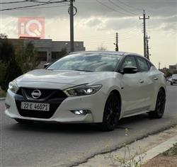 نيسان ماكسيما